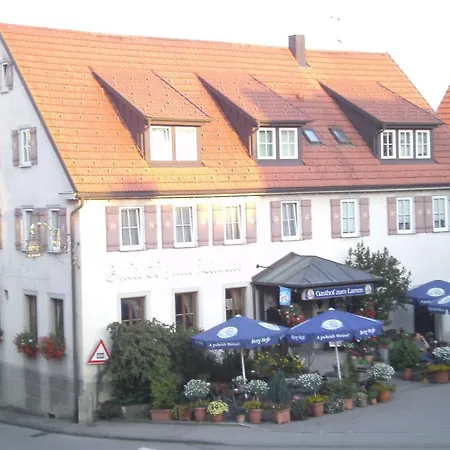 Gasthof Zum Lamm Hotel