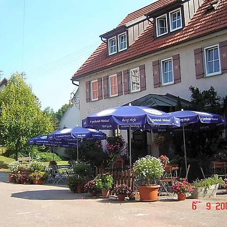Hotel Gasthof Zum Lamm Gomadingen