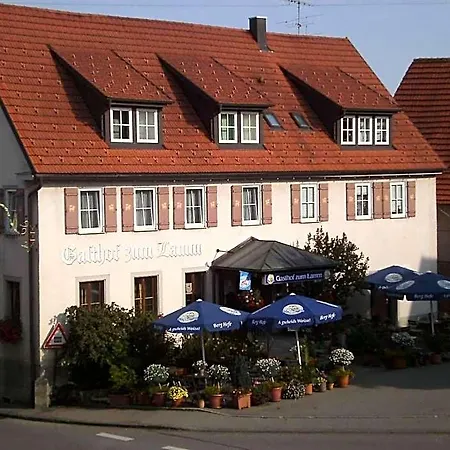 Gasthof Zum Lamm Gomadingen