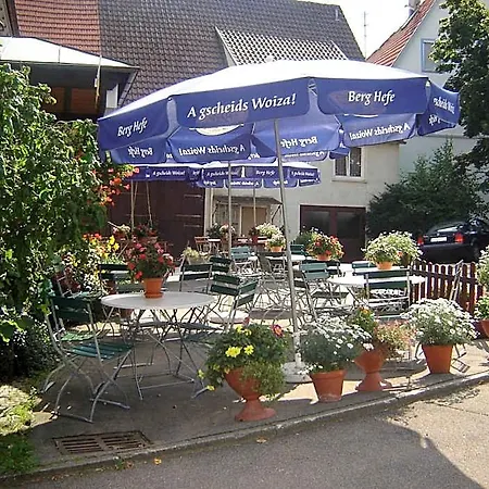 Gasthof Zum Lamm Hotel