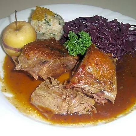 Hotel Gasthof Zum Lamm Gomadingen