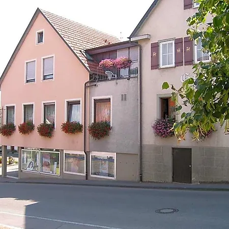 Gasthof Zum Lamm Gomadingen