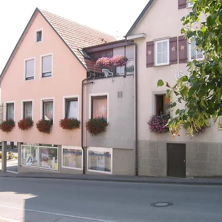 Hotel Gasthof Zum Lamm
