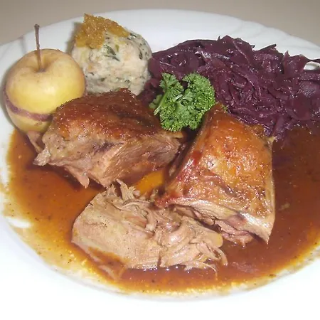 Hotel Zum Lamm Gomadingen