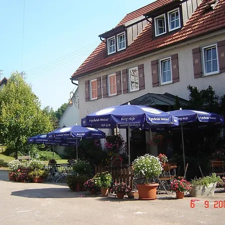 Hotel Gasthof Zum Lamm